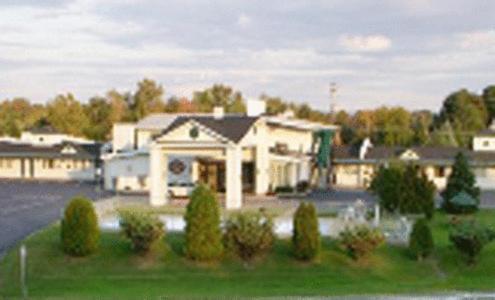 Colonie Inn And Suites Latham Kültér fotó