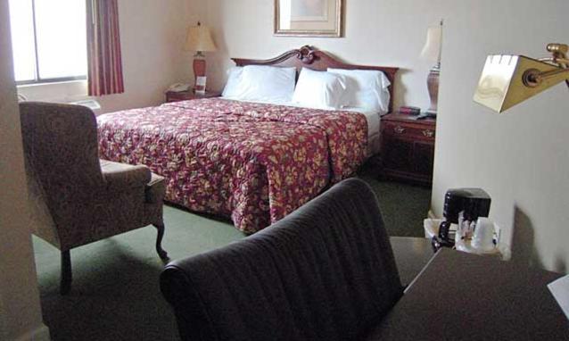 Colonie Inn And Suites Latham Kültér fotó
