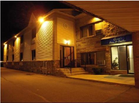 Colonie Inn And Suites Latham Kültér fotó